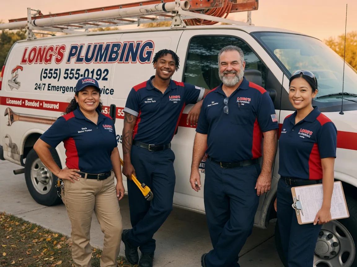 Leak Detection company in Talihina, OK